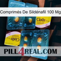 Comprimés De Sildénafil 100 Mg cialis5
